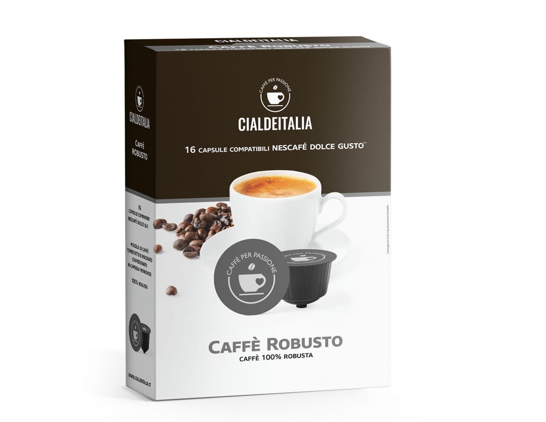 Catene Café Shop - Dolce gusto